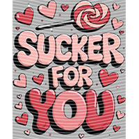 Valentine's Day-QRJ  7372